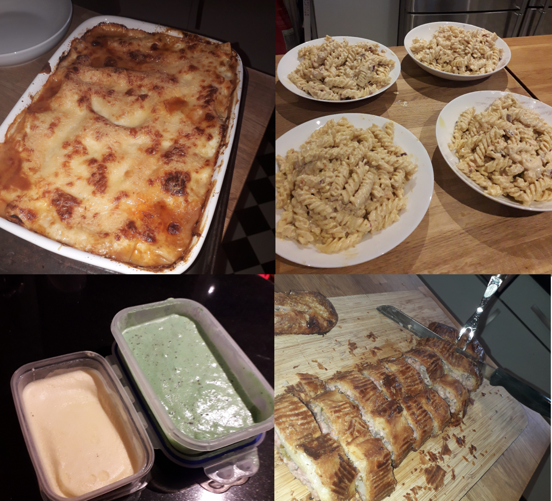 I can cook
